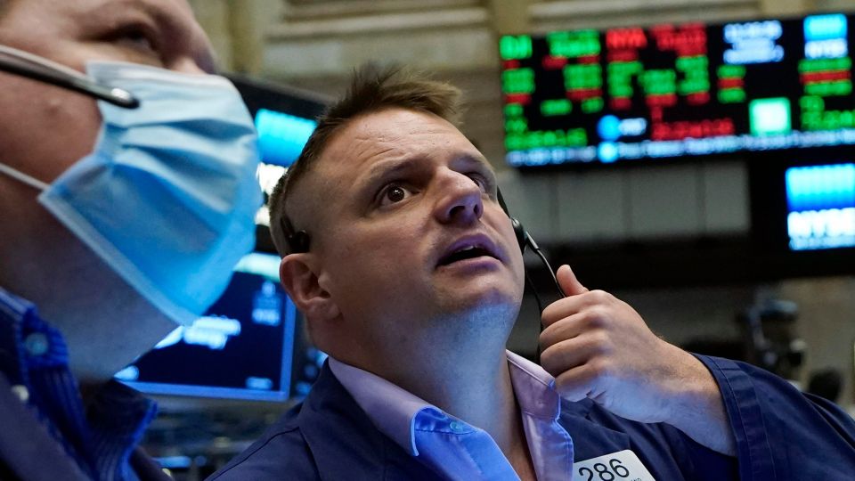 World , Tech sell-off, Nasdaq , decline , 2020